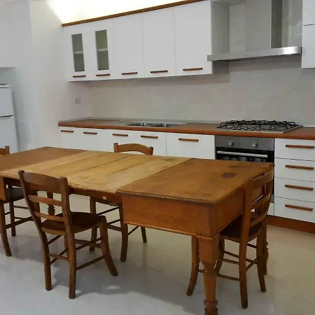 Corte Elena Ferienhaus Salve